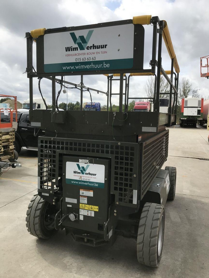 JLG M3369 (4331) - Žirklinis keltuvas: foto 3 JLG M3369 (4331) - Žirklinis keltuvas: foto 3