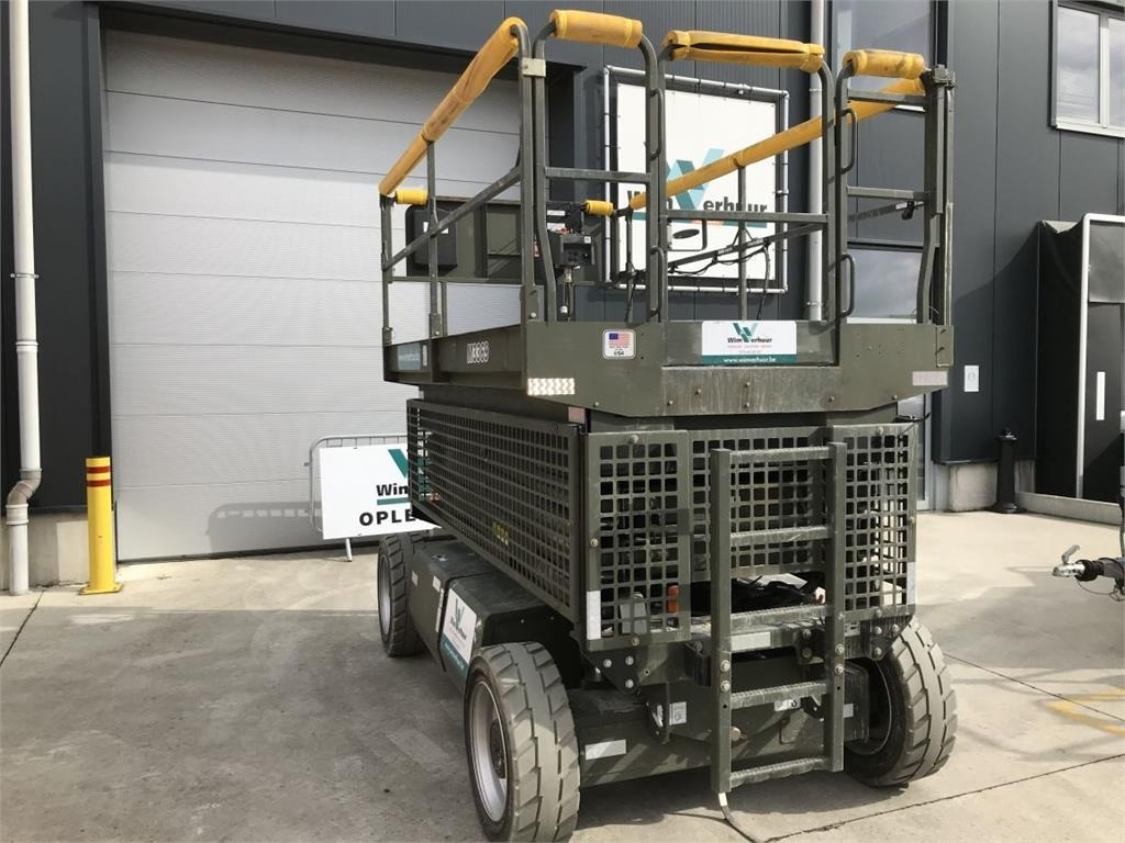 JLG M3369 (4331) - Žirklinis keltuvas: foto 1 JLG M3369 (4331) - Žirklinis keltuvas: foto 1