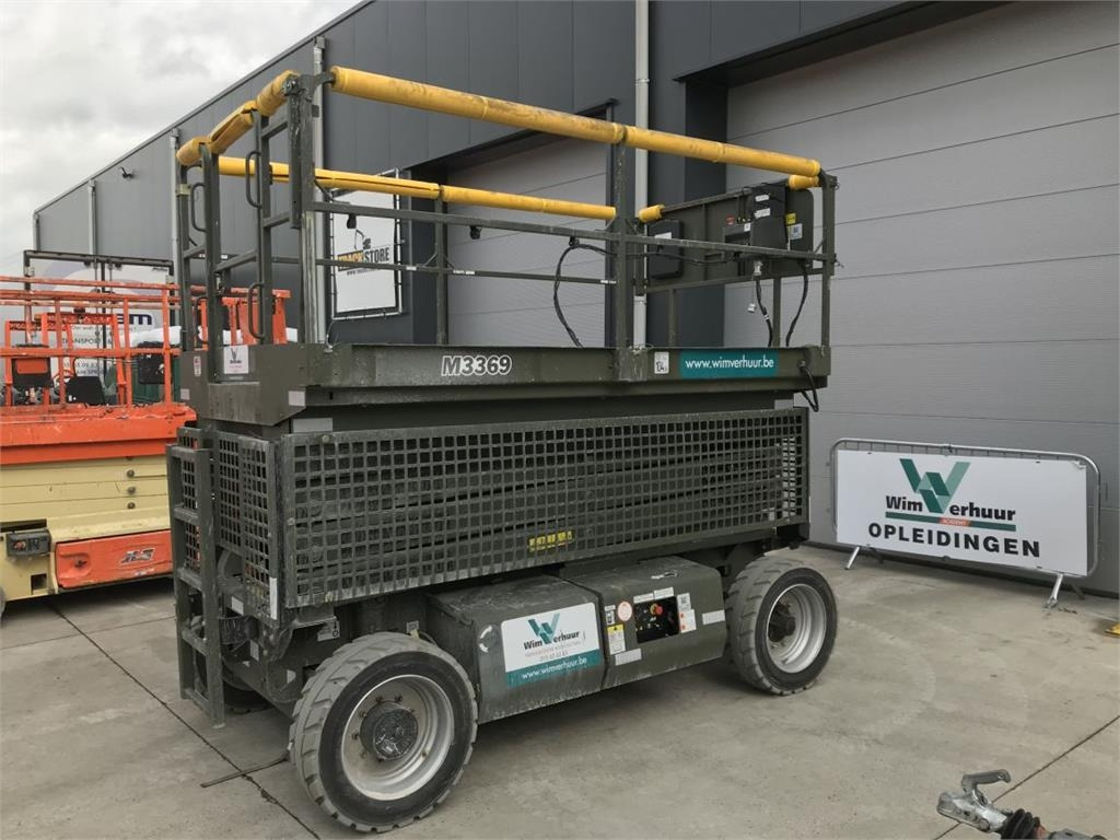 JLG M3369 (4331) - Žirklinis keltuvas: foto 5 JLG M3369 (4331) - Žirklinis keltuvas: foto 5