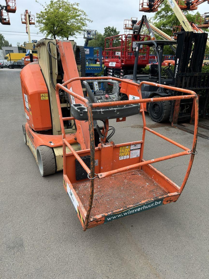 JLG Toucan 12E (1933) - Stiebinis keltuvas: foto 5 JLG Toucan 12E (1933) - Stiebinis keltuvas: foto 5