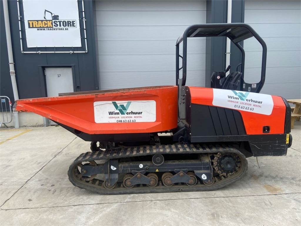 Kubota KC300 (7698) - Vikšrinis savivartis: foto 1 Kubota KC300 (7698) - Vikšrinis savivartis: foto 1