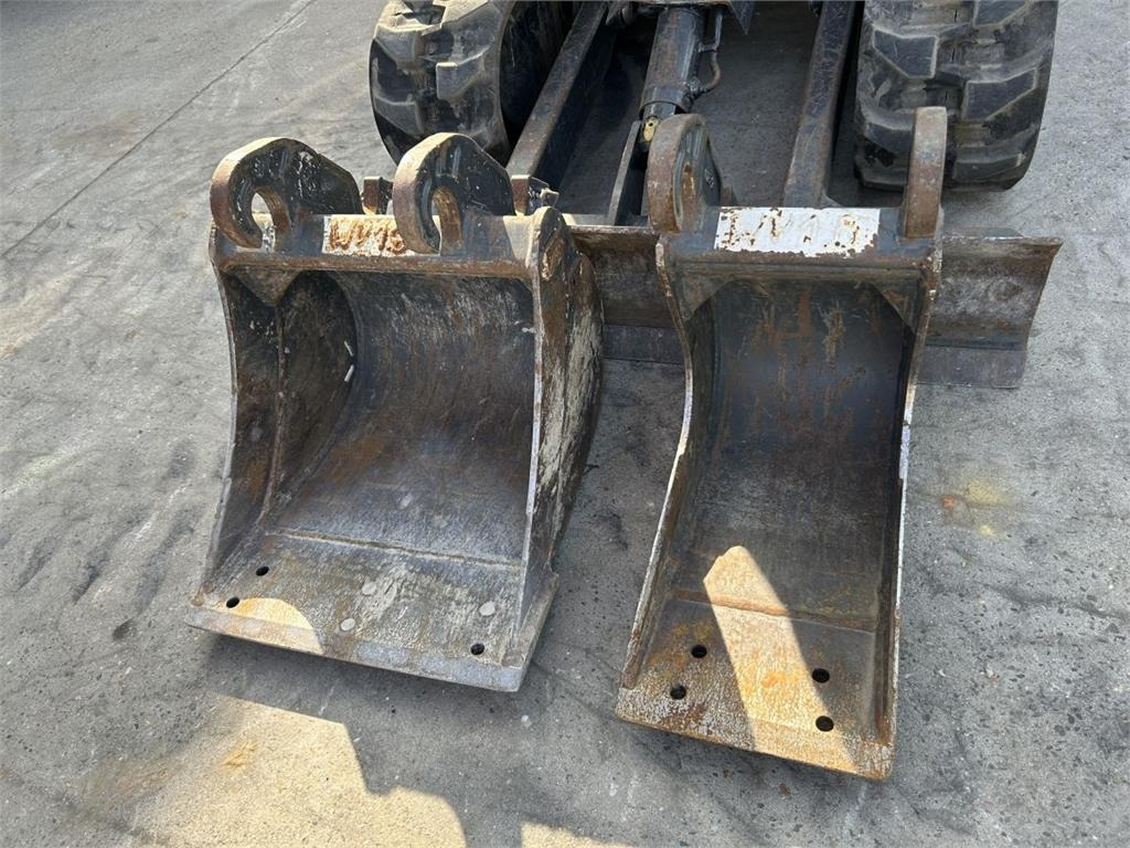 Mini ekskavatorius Kubota KX019-4 (8684): foto 9