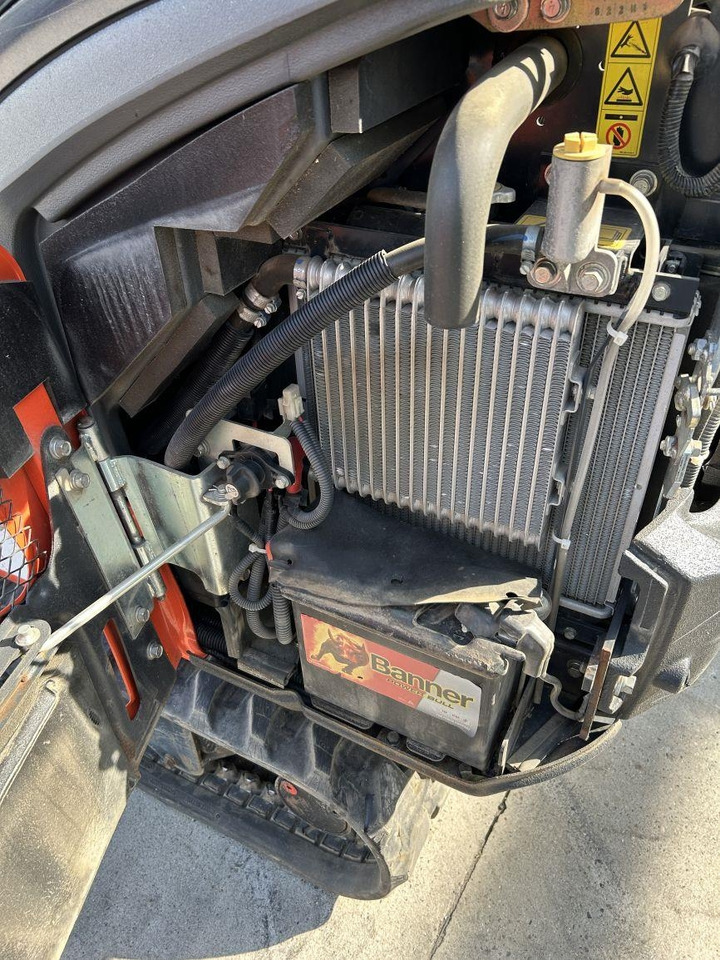 Mini ekskavatorius Kubota KX019-4 (8684): foto 13