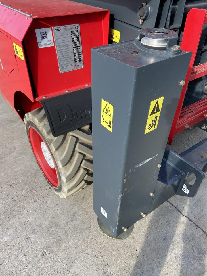 Magni DS1218RT (7195) - Žirklinis keltuvas: foto 5 Magni DS1218RT (7195) - Žirklinis keltuvas: foto 5