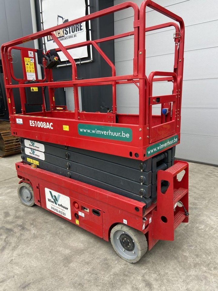 Magni ES1008AC (6445) - Žirklinis keltuvas: foto 3 Magni ES1008AC (6445) - Žirklinis keltuvas: foto 3