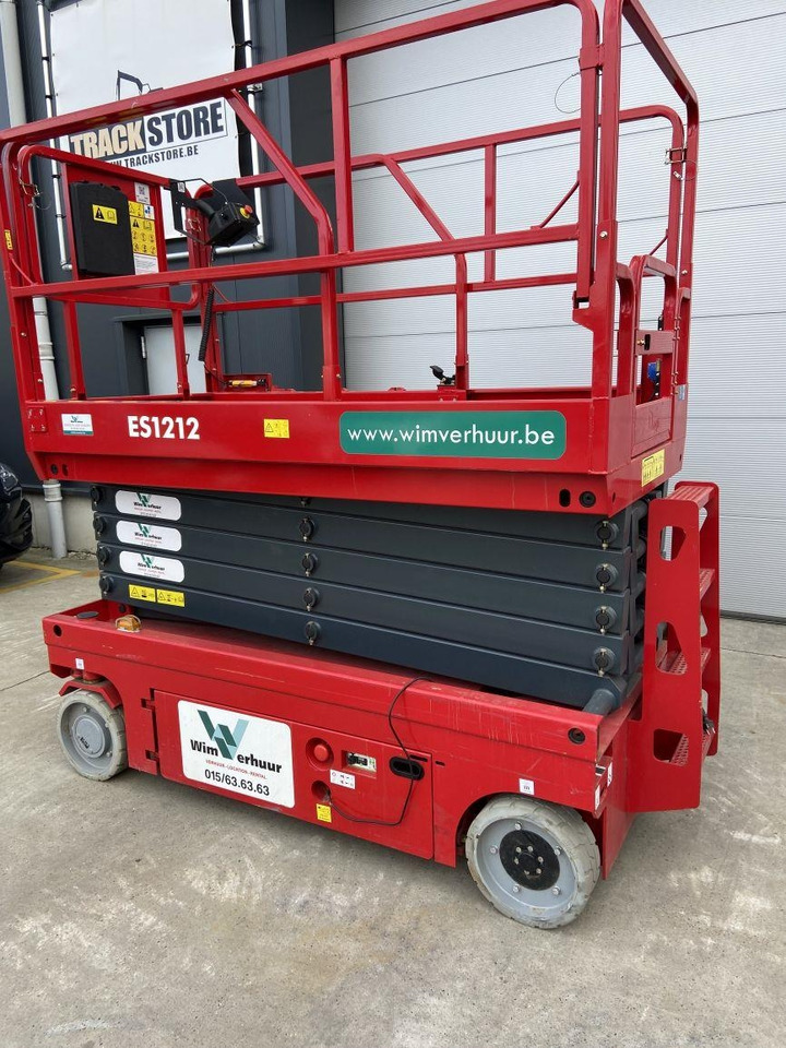 Magni ES1212AC (6444) - Žirklinis keltuvas: foto 3 Magni ES1212AC (6444) - Žirklinis keltuvas: foto 3