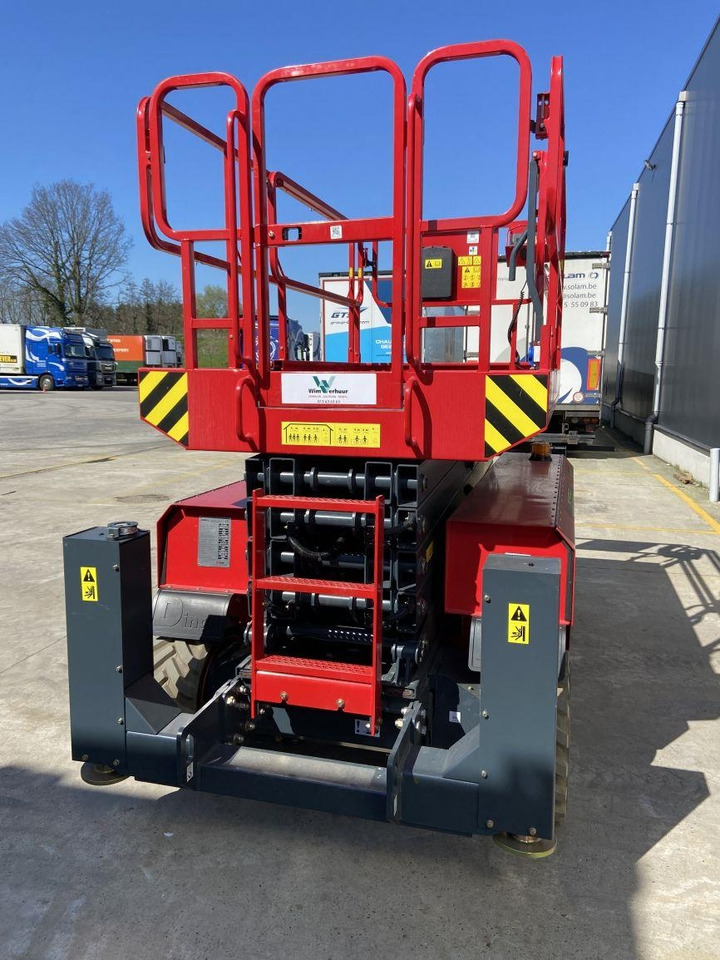 Magni ES1418RT (7940) - Žirklinis keltuvas: foto 5 Magni ES1418RT (7940) - Žirklinis keltuvas: foto 5