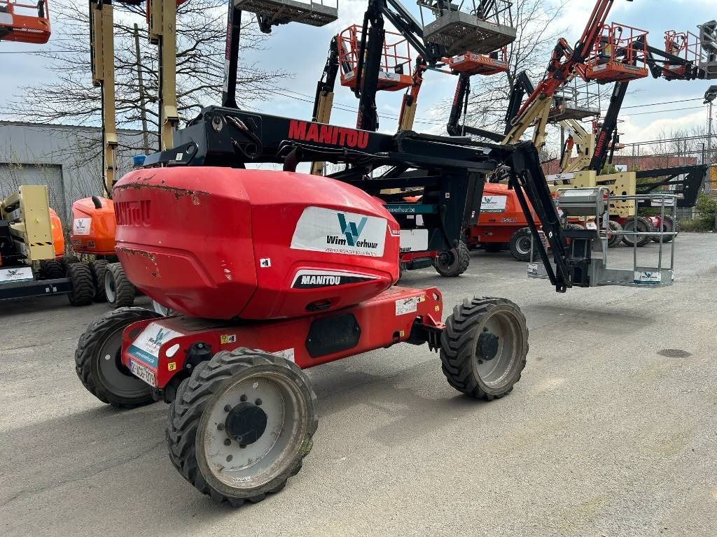 Manitou 160 ATJ RC - Alkūninis keltuvas: foto 1 Manitou 160 ATJ RC - Alkūninis keltuvas: foto 1