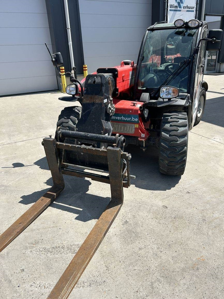 Manitou MT625 H (5419) - Teleskopinis krautuvas: foto 5 Manitou MT625 H (5419) - Teleskopinis krautuvas: foto 5