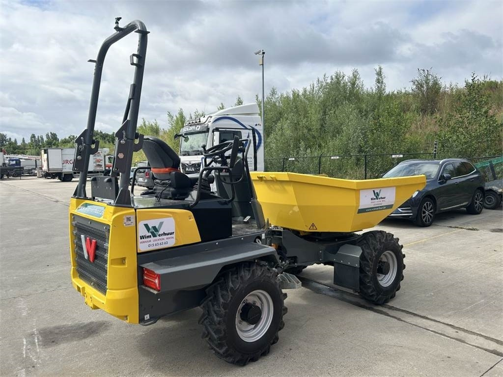 Wacker Neuson DW30 - 36kW (10478) - Mini savivartis: foto 5 Wacker Neuson DW30 - 36kW (10478) - Mini savivartis: foto 5