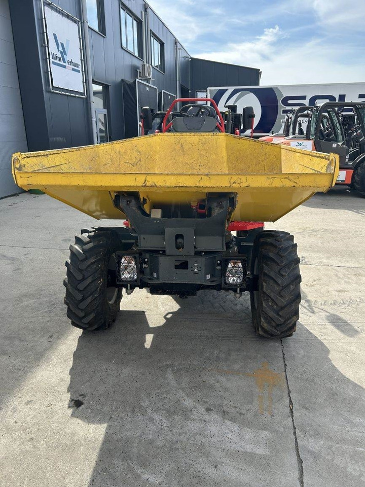 Wacker Neuson DW30 (9584) - Mini savivartis: foto 5 Wacker Neuson DW30 (9584) - Mini savivartis: foto 5