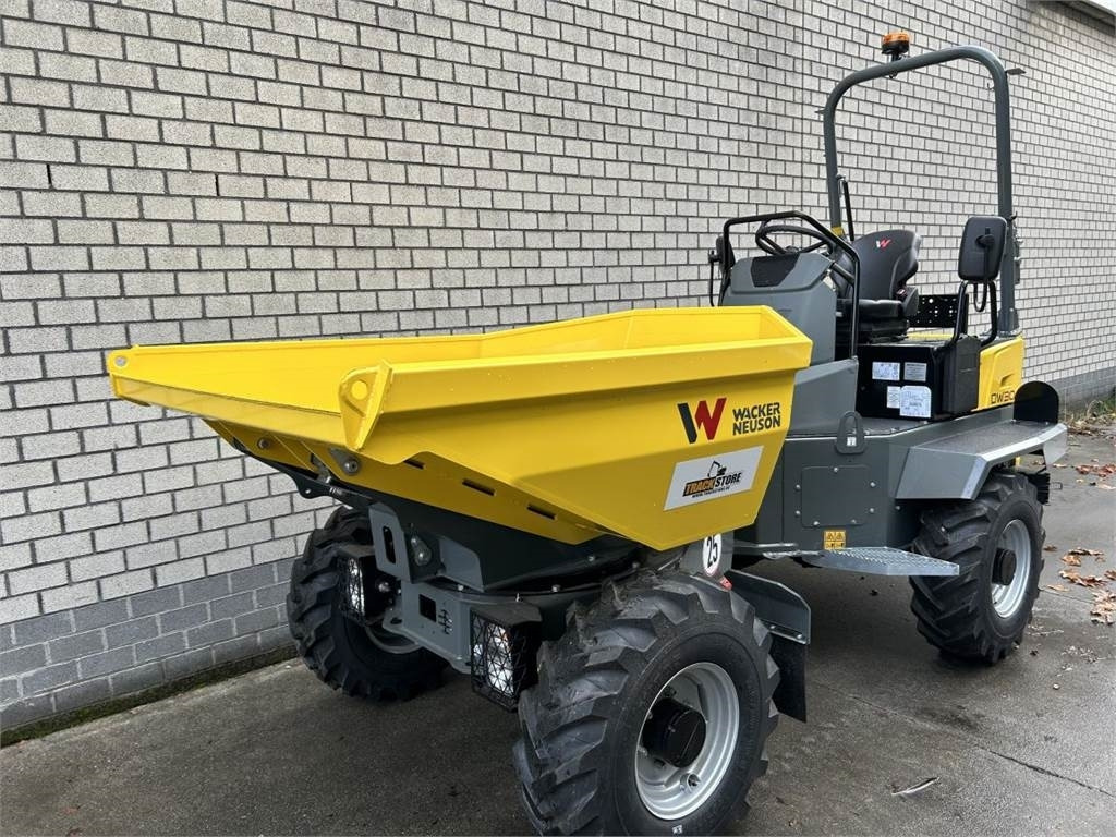 Wacker Neuson Neuson DW30 - 36 kW - Nieuw (10218) - Šarnyrinis savivartis: foto 4 Wacker Neuson Neuson DW30 - 36 kW - Nieuw (10218) - Šarnyrinis savivartis: foto 4