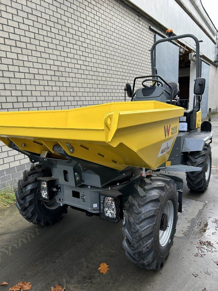 Wacker Neuson Neuson DW30 - 36 kW - Nieuw (10218) - Šarnyrinis savivartis: foto 2 Wacker Neuson Neuson DW30 - 36 kW - Nieuw (10218) - Šarnyrinis savivartis: foto 2