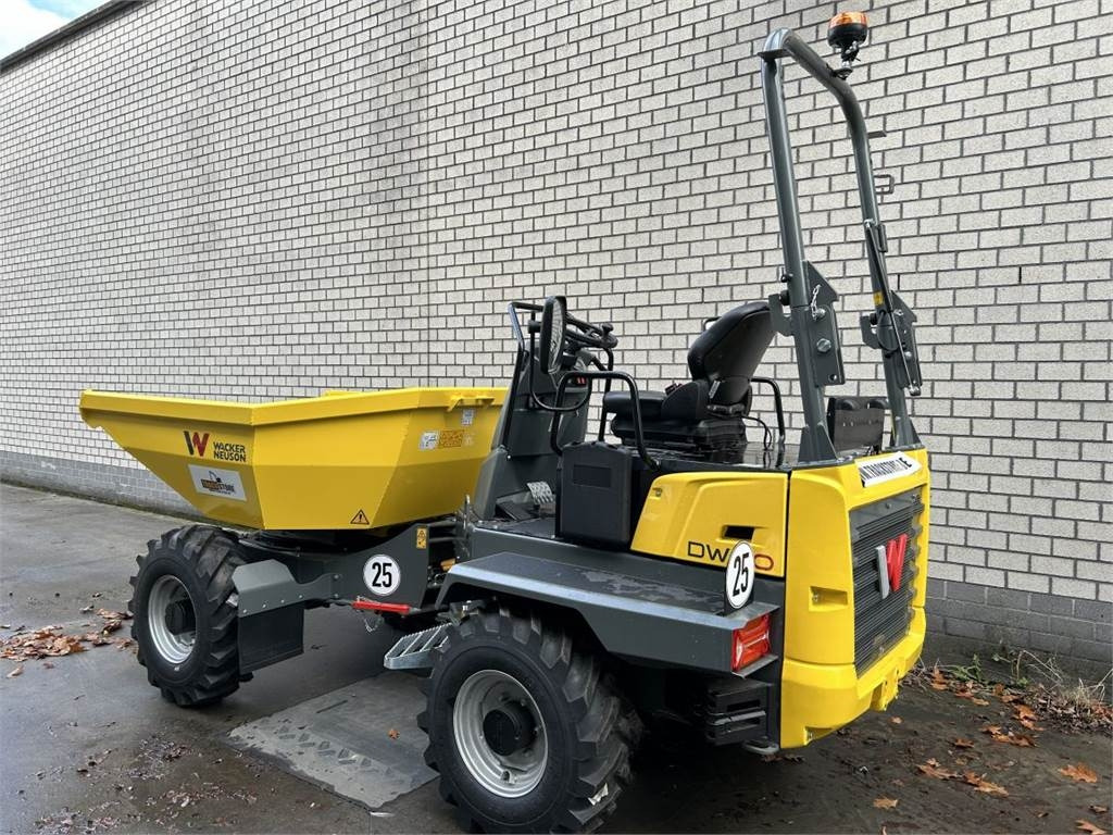 Wacker Neuson Neuson DW30 - 36 kW - Nieuw (10218) - Šarnyrinis savivartis: foto 3 Wacker Neuson Neuson DW30 - 36 kW - Nieuw (10218) - Šarnyrinis savivartis: foto 3