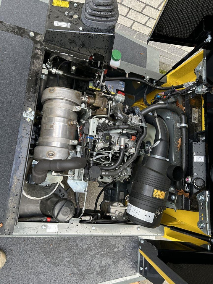 Wacker Neuson Neuson DW30 - 36 kW - Nieuw (10218) - Šarnyrinis savivartis: foto 5 Wacker Neuson Neuson DW30 - 36 kW - Nieuw (10218) - Šarnyrinis savivartis: foto 5