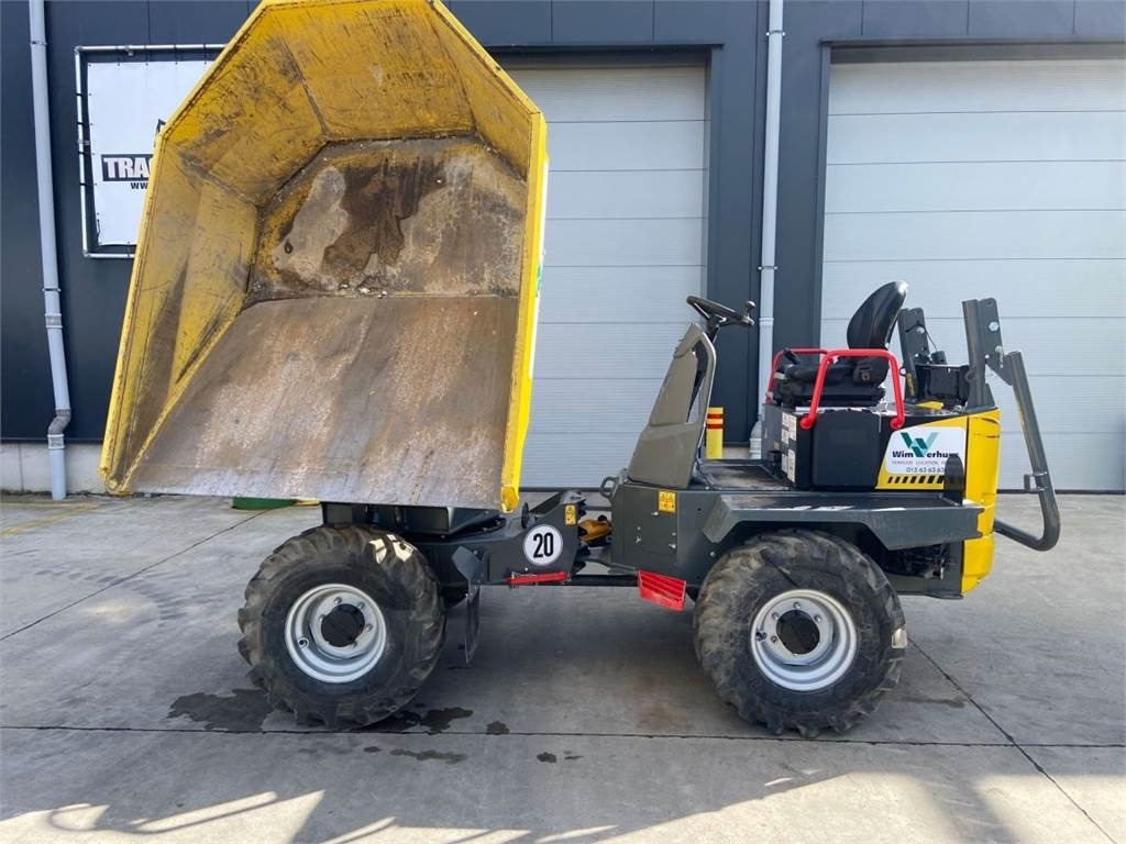 Wacker Neuson Neuson DW30 (8134) - Mini savivartis: foto 3 Wacker Neuson Neuson DW30 (8134) - Mini savivartis: foto 3