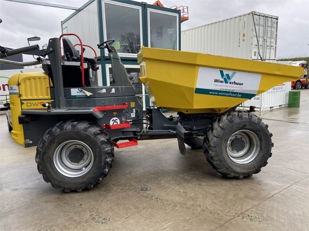 Wacker Neuson Neuson DW90 (4003) - Mini savivartis: foto 5 Wacker Neuson Neuson DW90 (4003) - Mini savivartis: foto 5