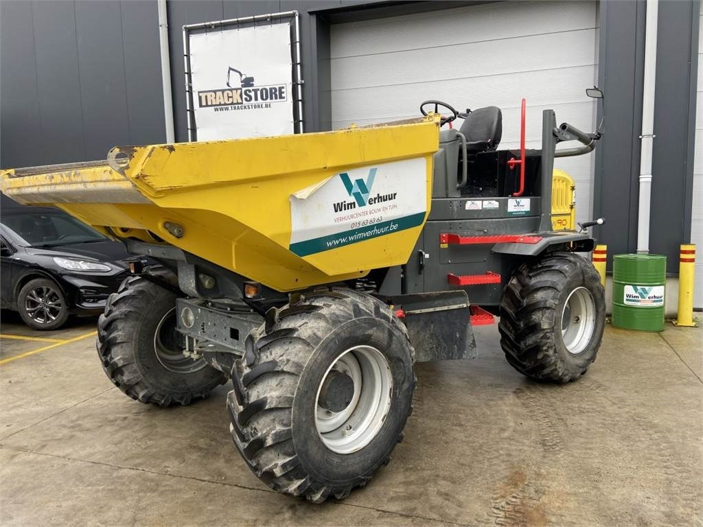 Wacker Neuson Neuson DW90 (4003) - Mini savivartis: foto 1 Wacker Neuson Neuson DW90 (4003) - Mini savivartis: foto 1