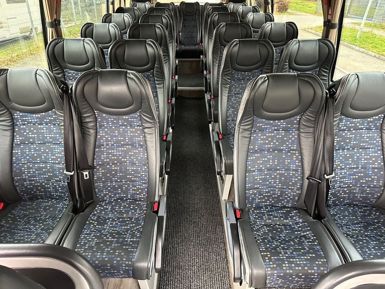 Iveco Atomic AN21 (wenig Km*7.2t) Rosero/ Rapido - Mikroautobusas, Keleivinis furgonas: foto 4 Iveco Atomic AN21 (wenig Km*7.2t) Rosero/ Rapido - Mikroautobusas, Keleivinis furgonas: foto 4