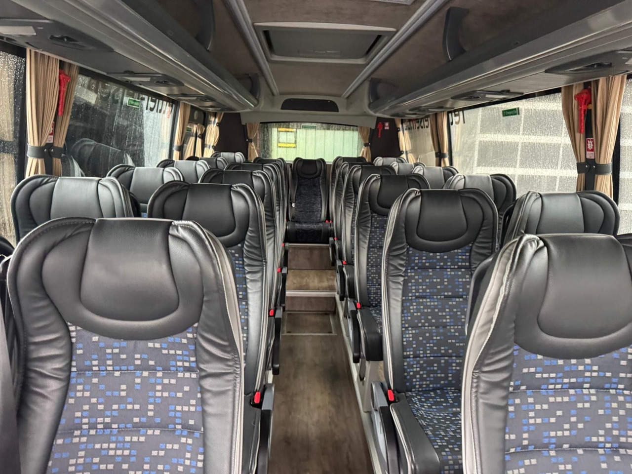 Iveco Atomic AN21 (wenig Km*7.2t) Rosero/ Rapido - Mikroautobusas, Keleivinis furgonas: foto 4 Iveco Atomic AN21 (wenig Km*7.2t) Rosero/ Rapido - Mikroautobusas, Keleivinis furgonas: foto 4