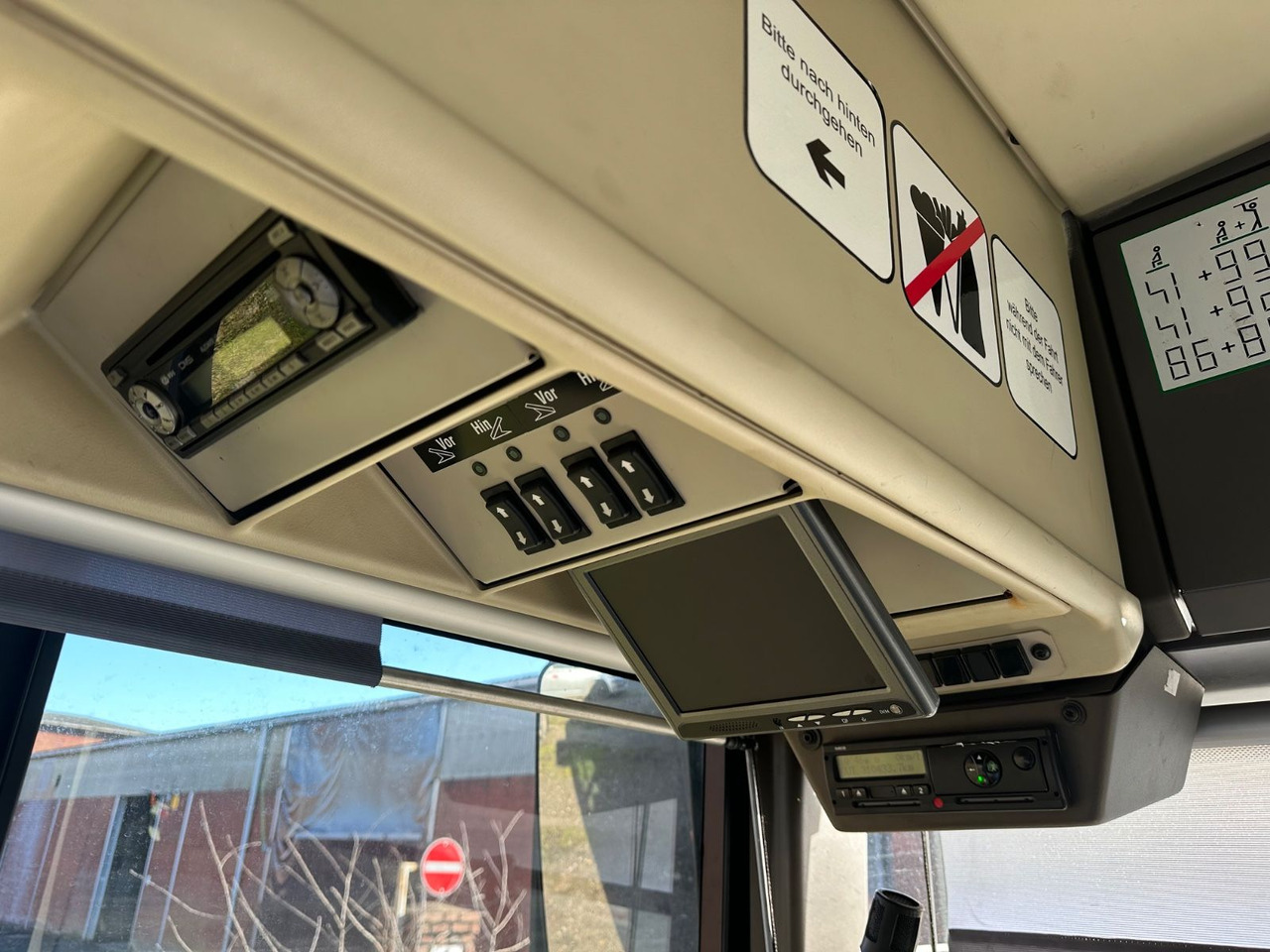 Iveco Irisbus Citelis (TÜV 07/25*SP 04/25*wenig Km) Iveco Irisbus Citelis (wenig Km) O530/ 415 NF lizingą Iveco Irisbus Citelis (TÜV 07/25*SP 04/25*wenig Km) Iveco Irisbus Citelis (wenig Km) O530/ 415 NF: foto 13