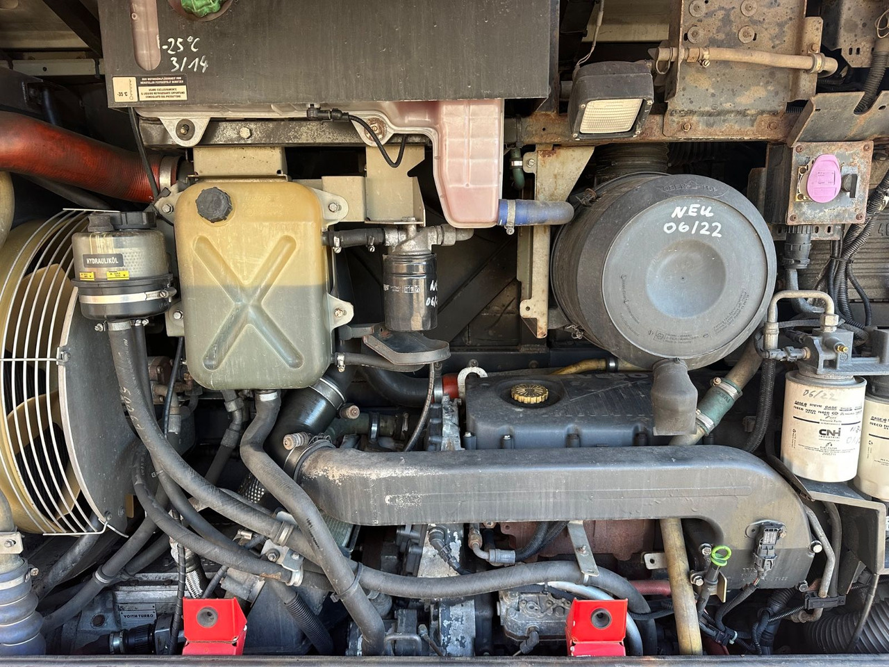 Iveco Irisbus Citelis (TÜV 07/25*SP 04/25*wenig Km) Iveco Irisbus Citelis (wenig Km) O530/ 415 NF - Miesto autobusas: foto 3 Iveco Irisbus Citelis (TÜV 07/25*SP 04/25*wenig Km) Iveco Irisbus Citelis (wenig Km) O530/ 415 NF - Miesto autobusas: foto 3