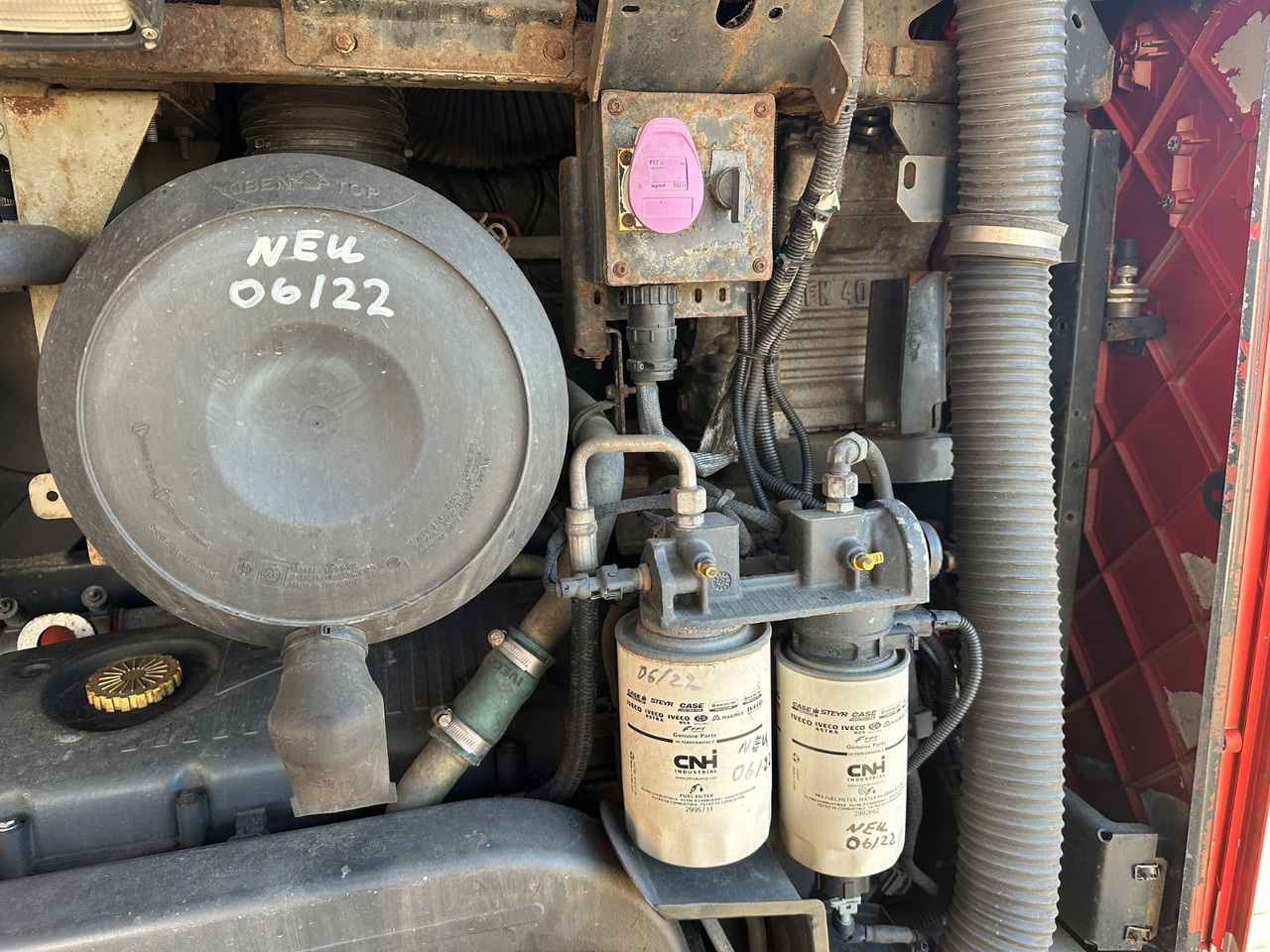 Iveco Irisbus Citelis (TÜV 07/25*SP 04/25*wenig Km) Iveco Irisbus Citelis (wenig Km) O530/ 415 NF lizingą Iveco Irisbus Citelis (TÜV 07/25*SP 04/25*wenig Km) Iveco Irisbus Citelis (wenig Km) O530/ 415 NF: foto 10