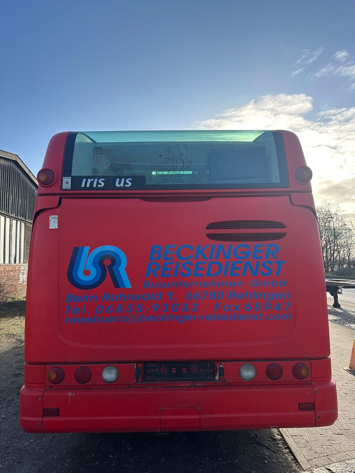 Iveco Irisbus Citelis (TÜV 07/25*SP 04/25*wenig Km) Iveco Irisbus Citelis (wenig Km) O530/ 415 NF lizingą Iveco Irisbus Citelis (TÜV 07/25*SP 04/25*wenig Km) Iveco Irisbus Citelis (wenig Km) O530/ 415 NF: foto 9