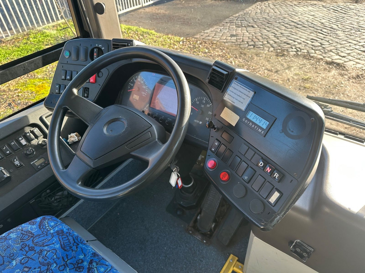 Iveco Irisbus Citelis (TÜV 07/25*SP 04/25*wenig Km) Iveco Irisbus Citelis (wenig Km) O530/ 415 NF - Miesto autobusas: foto 5 Iveco Irisbus Citelis (TÜV 07/25*SP 04/25*wenig Km) Iveco Irisbus Citelis (wenig Km) O530/ 415 NF - Miesto autobusas: foto 5