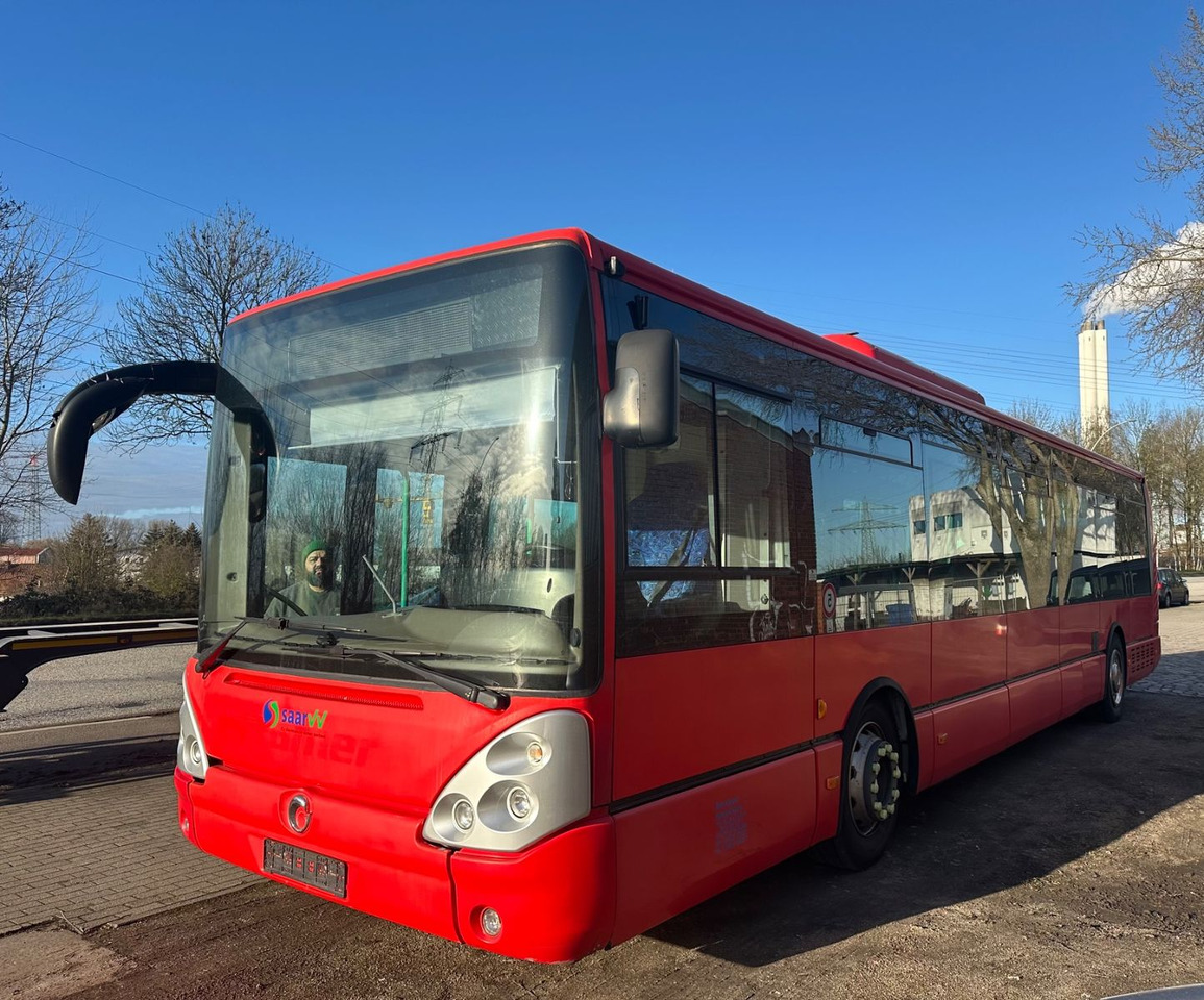 Iveco Irisbus Citelis (TÜV 07/25*SP 04/25*wenig Km) Iveco Irisbus Citelis (wenig Km) O530/ 415 NF lizingą Iveco Irisbus Citelis (TÜV 07/25*SP 04/25*wenig Km) Iveco Irisbus Citelis (wenig Km) O530/ 415 NF: foto 7