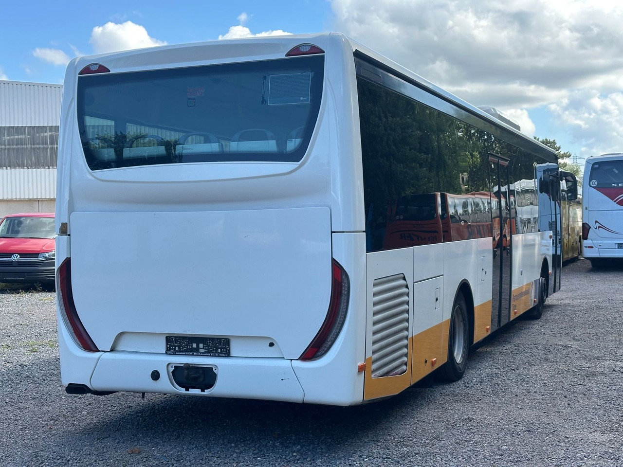 Iveco Irisbus Crossway LE (Klima*100 km/h*50 Sitz) - Miesto autobusas: foto 2 Iveco Irisbus Crossway LE (Klima*100 km/h*50 Sitz) - Miesto autobusas: foto 2