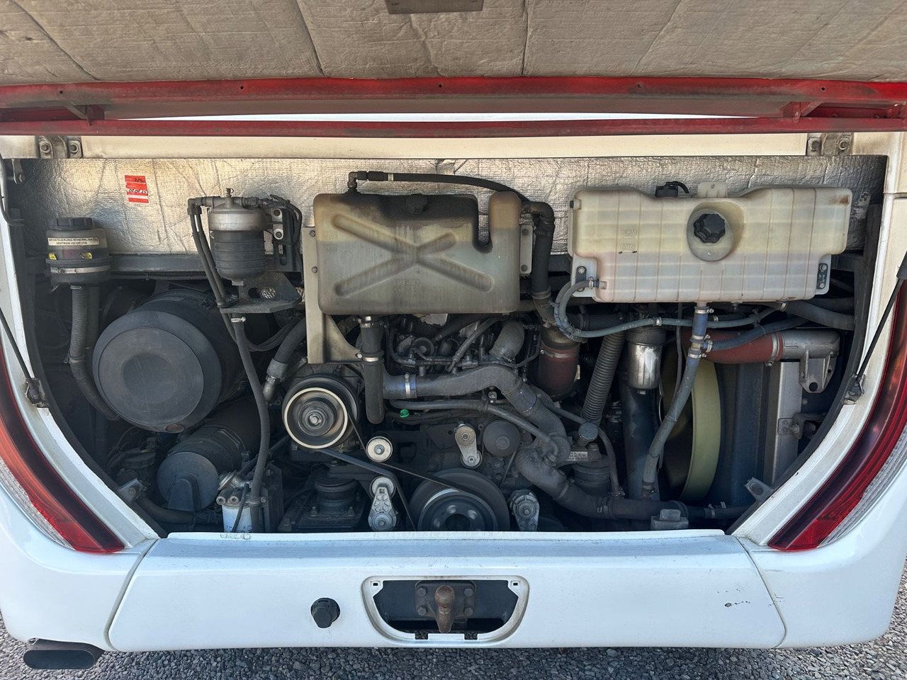 Iveco Irisbus Crossway LE (Klima*100 km/h*50 Sitz) - Miesto autobusas: foto 4 Iveco Irisbus Crossway LE (Klima*100 km/h*50 Sitz) - Miesto autobusas: foto 4