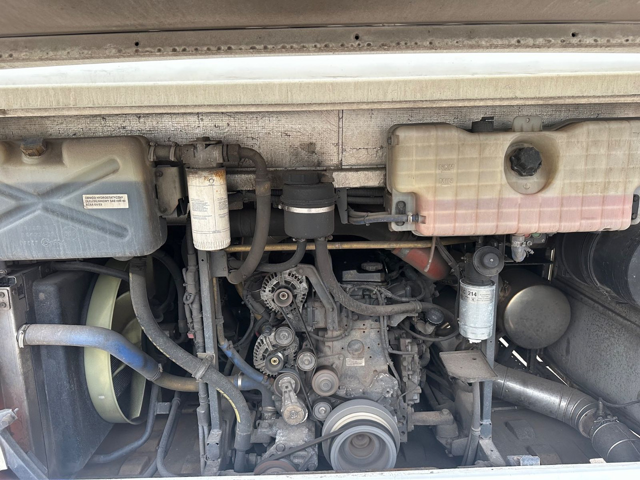 Iveco Irisbus Crossway LE SFR 152 DE*100 km/h*Schalt Iveco Irisbus Crossway LE SFR 152 DE*100 km/h*Schalt - Miesto autobusas: foto 4 Iveco Irisbus Crossway LE SFR 152 DE*100 km/h*Schalt Iveco Irisbus Crossway LE SFR 152 DE*100 km/h*Schalt - Miesto autobusas: foto 4