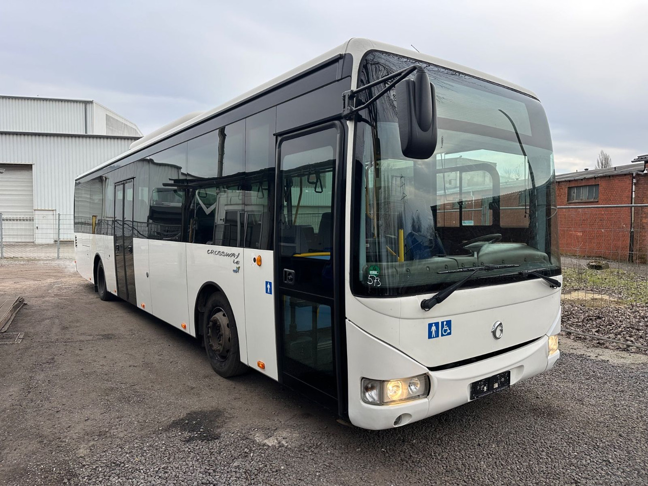 Iveco Irisbus Crossway LE SFR 162 *AC*100 km/h*Schalt Iveco Irisbus Crossway LE SFR 162 *AC*100 km/h*Schalt - Miesto autobusas: foto 2 Iveco Irisbus Crossway LE SFR 162 *AC*100 km/h*Schalt Iveco Irisbus Crossway LE SFR 162 *AC*100 km/h*Schalt - Miesto autobusas: foto 2
