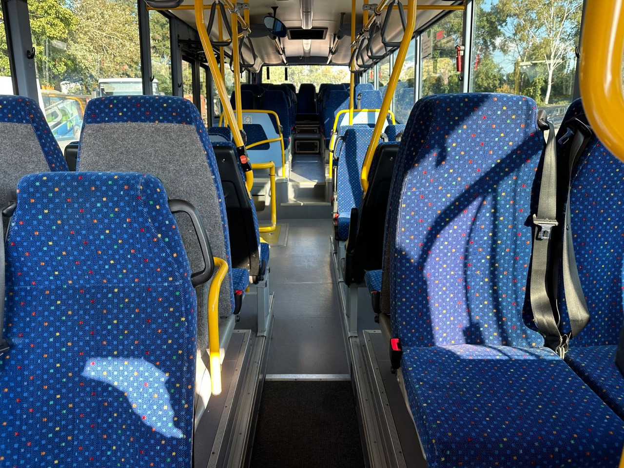 Iveco Irisbus Crossway LE SFR 162 *AC*100 km/h*Schalt - Miesto autobusas: foto 5 Iveco Irisbus Crossway LE SFR 162 *AC*100 km/h*Schalt - Miesto autobusas: foto 5