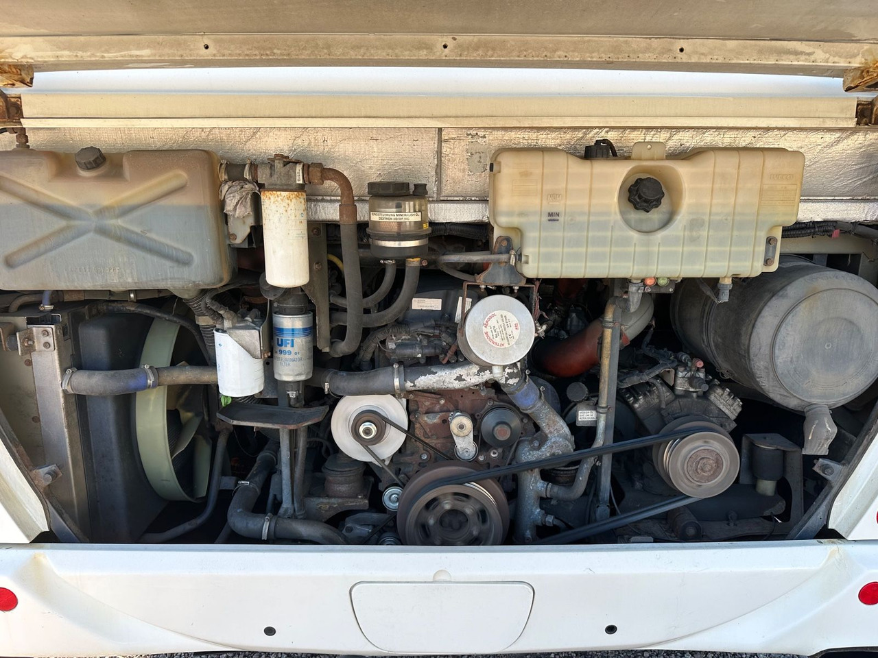 Iveco Irisbus Crossway LE SFR 162 *AC*100 km/h*Schalt - Miesto autobusas: foto 3 Iveco Irisbus Crossway LE SFR 162 *AC*100 km/h*Schalt - Miesto autobusas: foto 3