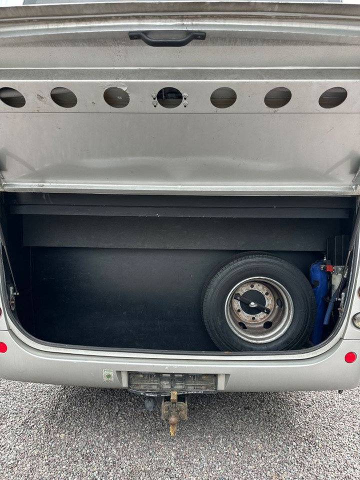 Iveco Kapena Tema 100 (32*Sitze*DE*TOP*Schalt) O510 Iveco Kapena Tema 100 , O 510, 818, Rapido - Mikroautobusas, Keleivinis furgonas: foto 3 Iveco Kapena Tema 100 (32*Sitze*DE*TOP*Schalt) O510 Iveco Kapena Tema 100 , O 510, 818, Rapido - Mikroautobusas, Keleivinis furgonas: foto 3