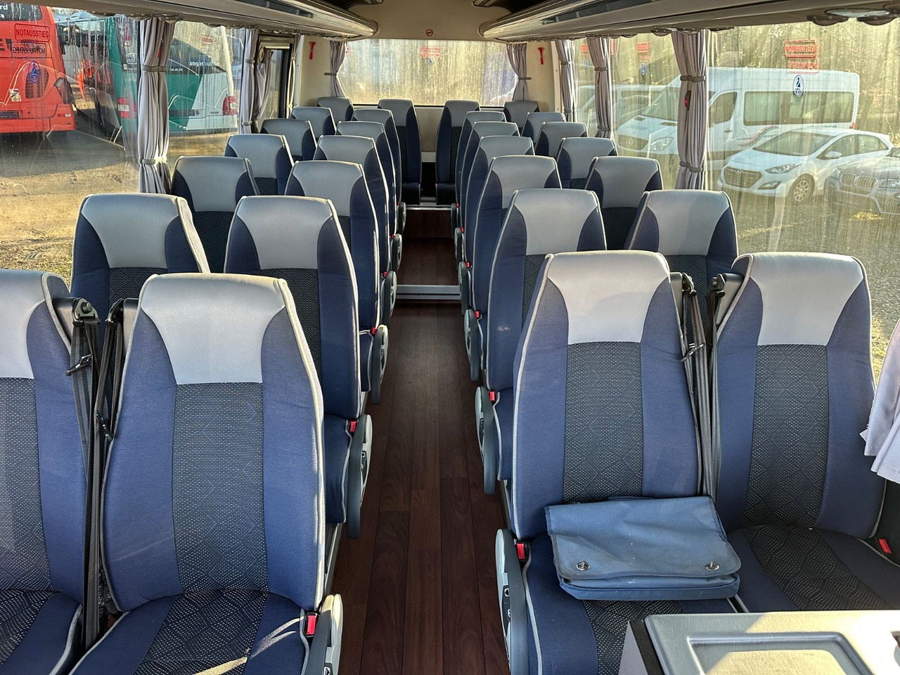 Iveco Maximo 70c18 (TOP*7.5t) Rosero/ Rapido - Mikroautobusas, Keleivinis furgonas: foto 5 Iveco Maximo 70c18 (TOP*7.5t) Rosero/ Rapido - Mikroautobusas, Keleivinis furgonas: foto 5