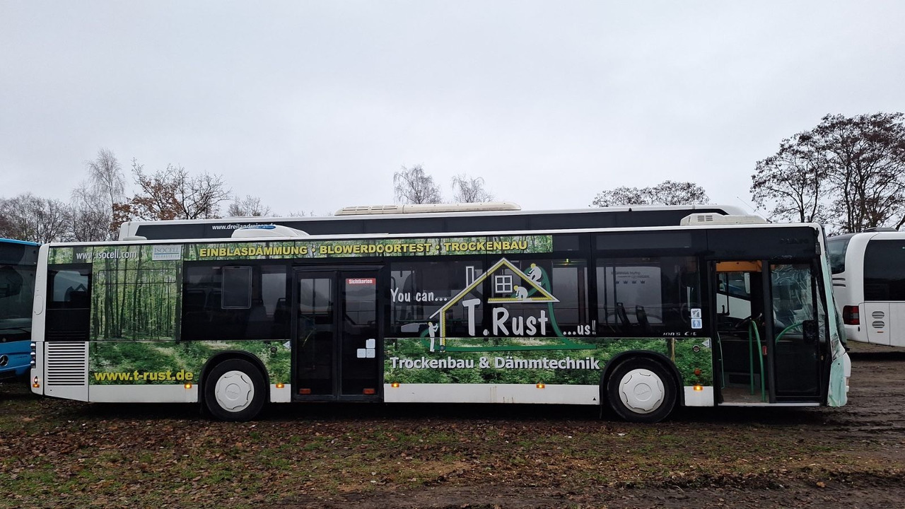 MAN A21 A20/Citaro - Miesto autobusas: foto 4 MAN A21 A20/Citaro - Miesto autobusas: foto 4