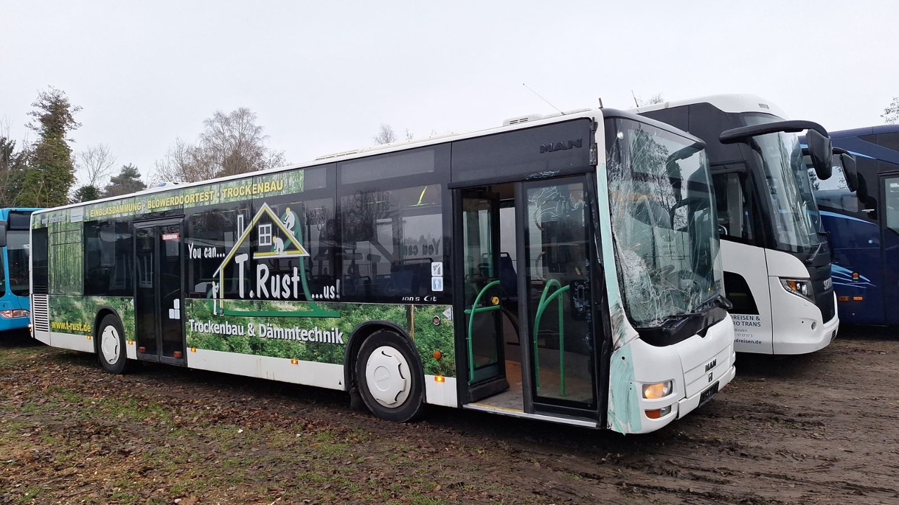 MAN A21 A20/Citaro - Miesto autobusas: foto 1 MAN A21 A20/Citaro - Miesto autobusas: foto 1