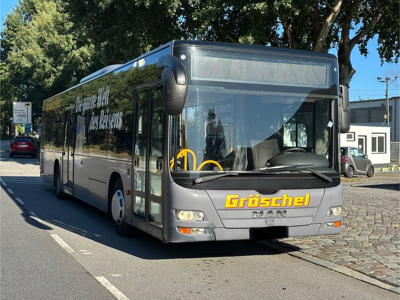MAN A21 Lions City (DE*Euro5*TOP) A20/Citaro - Miesto autobusas: foto 1 MAN A21 Lions City (DE*Euro5*TOP) A20/Citaro - Miesto autobusas: foto 1