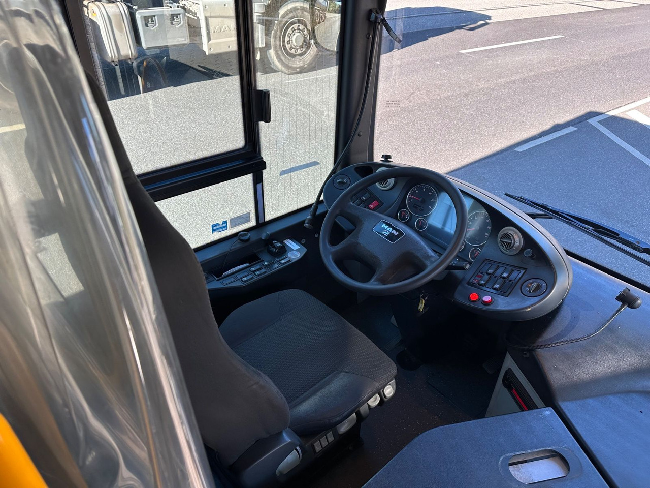 MAN A21 Lions City (DE*Euro5*TOP) A20/Citaro - Miesto autobusas: foto 5 MAN A21 Lions City (DE*Euro5*TOP) A20/Citaro - Miesto autobusas: foto 5