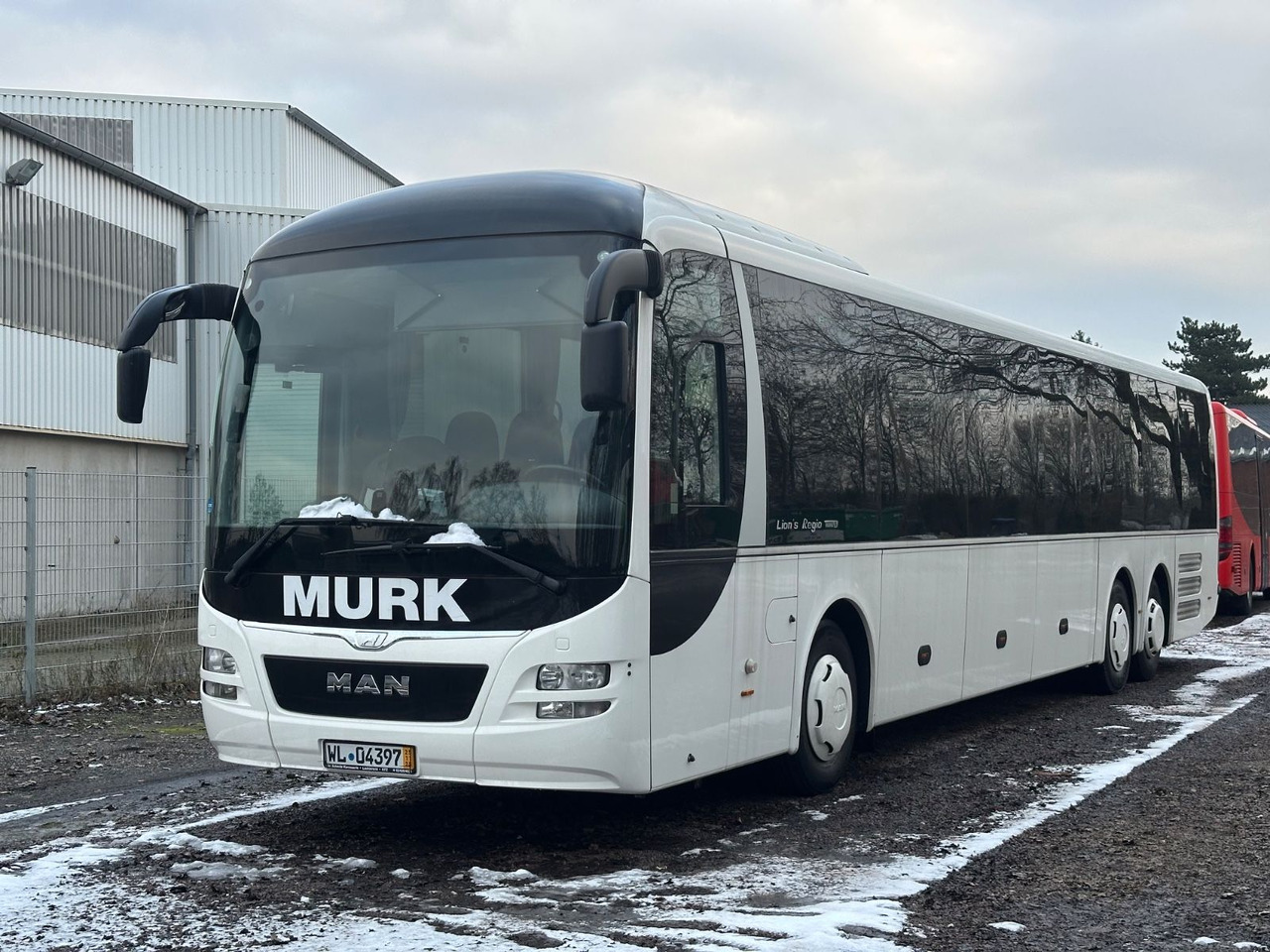 MAN R13 Lions Regio L (65Sitze*251 tKm) - Priemiestinis autobusas: foto 1 MAN R13 Lions Regio L (65Sitze*251 tKm) - Priemiestinis autobusas: foto 1