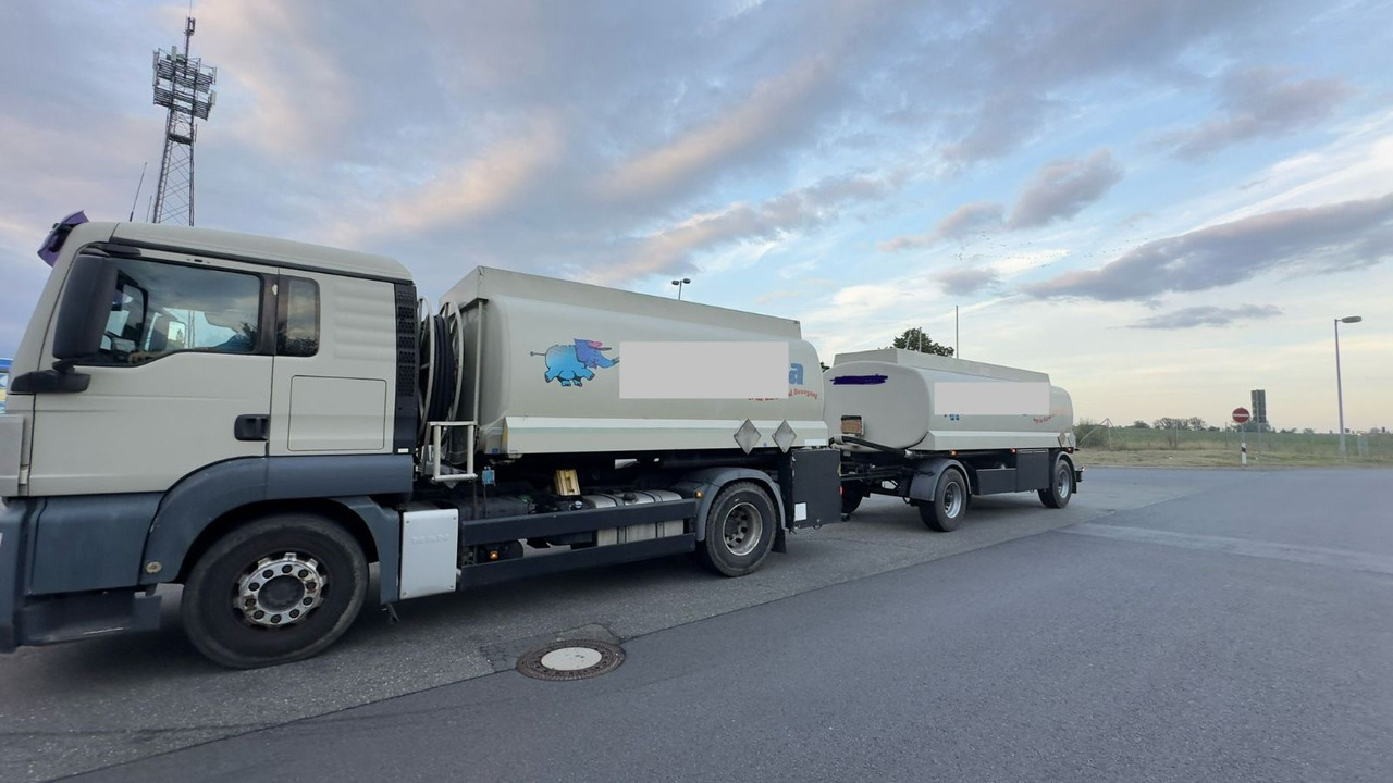 MAN TGS 18.440 4X2 BL A3 (Oben+Untenbefüllung) - Autocisterna: foto 4 MAN TGS 18.440 4X2 BL A3 (Oben+Untenbefüllung) - Autocisterna: foto 4