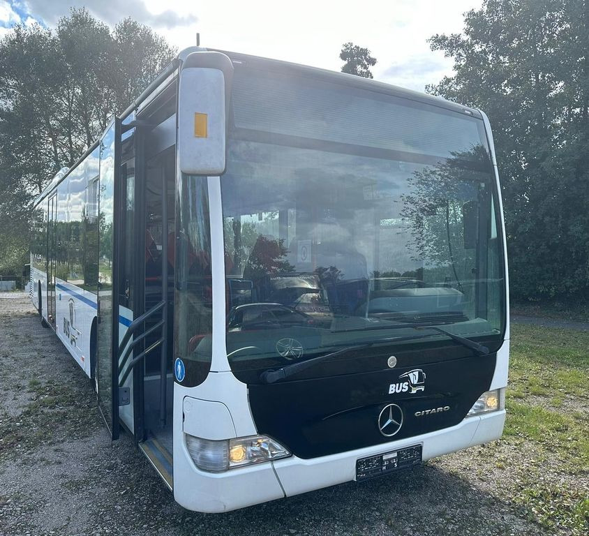 Mercedes-Benz 2x O 530 Citaro LE (50 Sitze) Mercedes-Benz 2x O 530 Citaro LE (AC*50 Sitze) - Miesto autobusas: foto 1 Mercedes-Benz 2x O 530 Citaro LE (50 Sitze) Mercedes-Benz 2x O 530 Citaro LE (AC*50 Sitze) - Miesto autobusas: foto 1