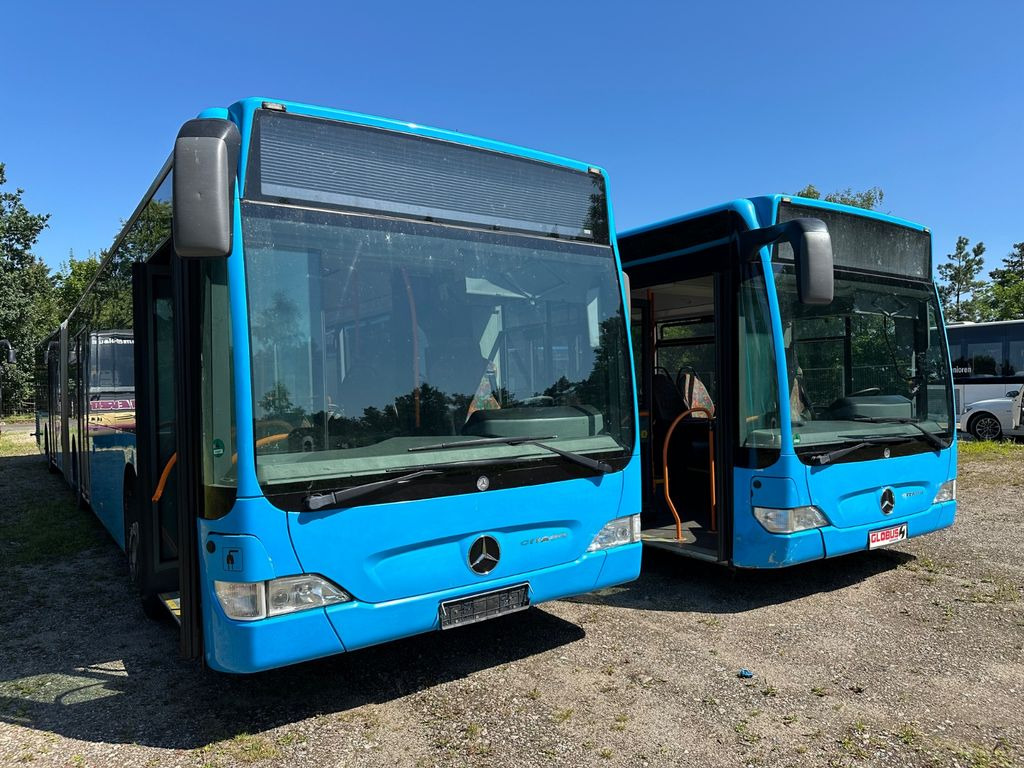 Sujungtas autobusas Mercedes-Benz 2x O530 Citaro G (EEV* DE-Bus) Mercedes-Benz O530 Citaro G (EEV* DE-Bus): foto 9