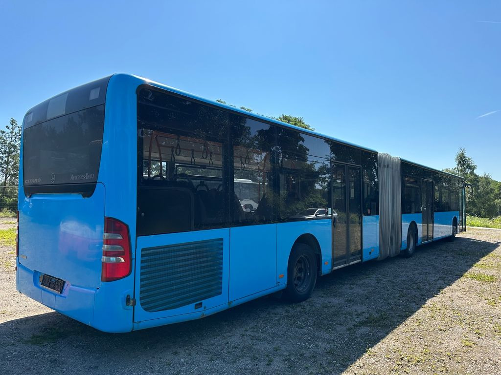Mercedes-Benz 2x O530 Citaro G (EEV* DE-Bus) - Sujungtas autobusas: foto 5 Mercedes-Benz 2x O530 Citaro G (EEV* DE-Bus) - Sujungtas autobusas: foto 5