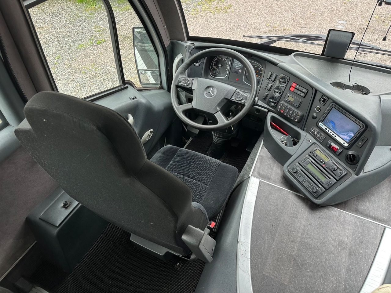 Mercedes-Benz Atego Unvi (DE*Klima*35 Sitze) O350 K/ Tourino - Mikroautobusas, Keleivinis furgonas: foto 5 Mercedes-Benz Atego Unvi (DE*Klima*35 Sitze) O350 K/ Tourino - Mikroautobusas, Keleivinis furgonas: foto 5