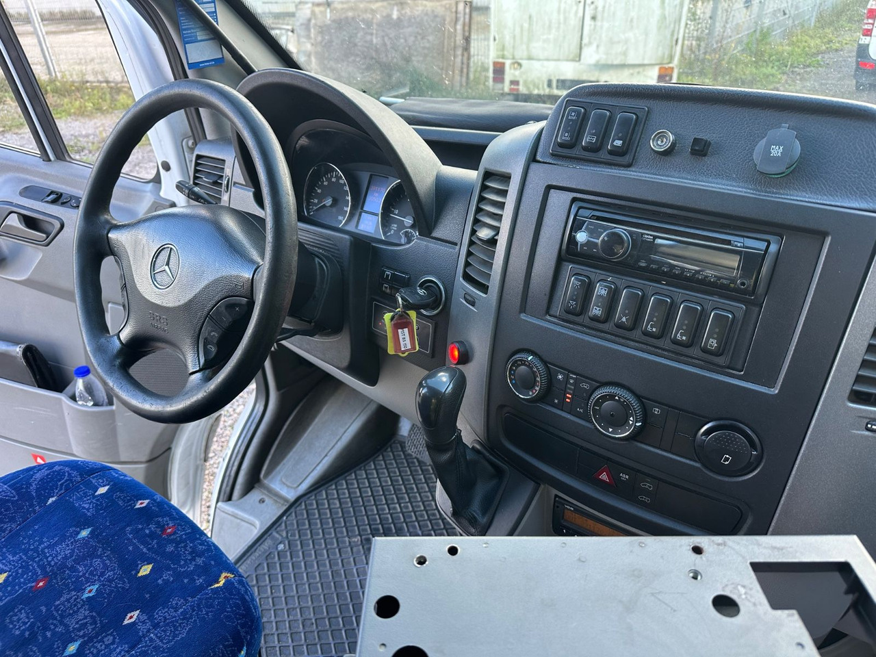 Miesto autobusas Mercedes-Benz Easy- Sprinter Cityline L 516 CDi  (EEV.): foto 13