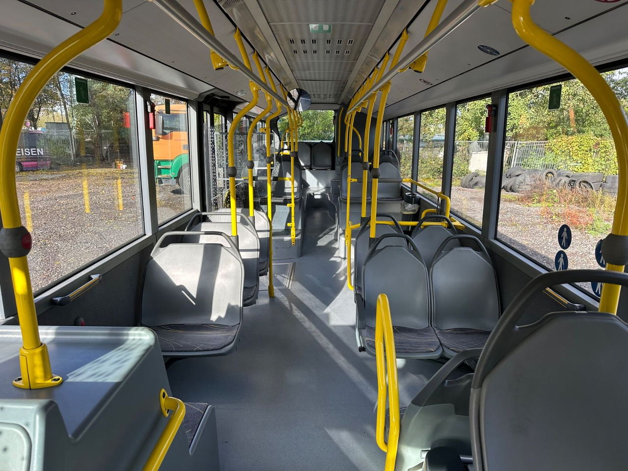 Mercedes-Benz O 530 C2 Citaro Euro 6*Klima*Original - Miesto autobusas: foto 5 Mercedes-Benz O 530 C2 Citaro Euro 6*Klima*Original - Miesto autobusas: foto 5